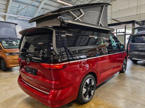 Volkswagen California Ocean 1.5 EHYBRID DSG 4MOTION 245PK photo: 4