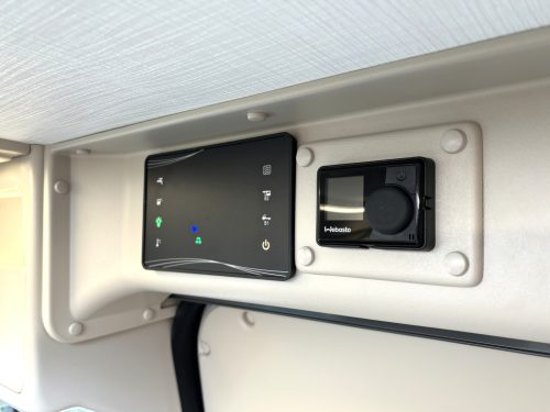 Chausson Sport Line 690 9-SPEED AUTOMATIC POP-TOP ROOF FIAT 8 180HP photo: 13