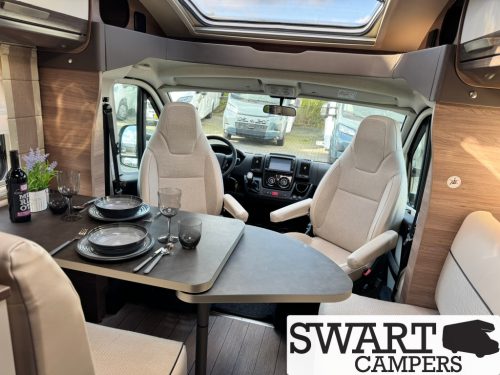 Knaus L!ve TI 700 MEG, Single beds Automatic photo: 10
