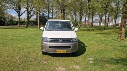 Volkswagen Volkswagen Transporter T5 photo: 1