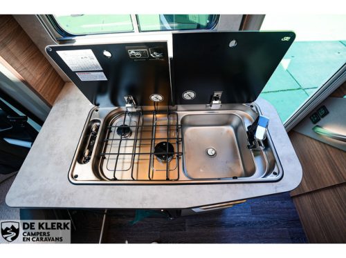 Knaus VAN TI 550 MF VANSATION photo: 11