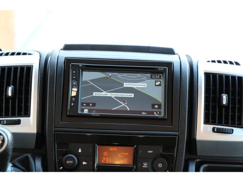 Autocaravana Dethleffs Pulse I 7051 GT-Line DBM Cama de matrimonio + Techo elevable foto: 52