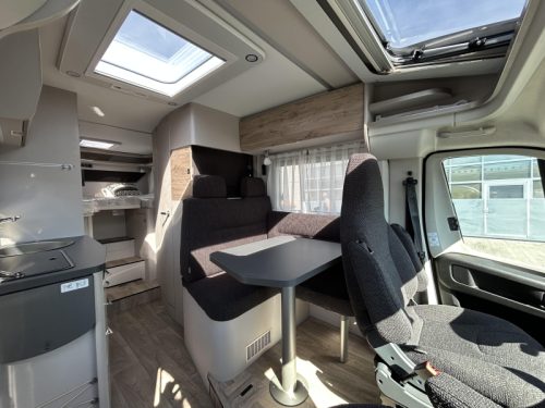 Hymer Exsis-T 580 Experience Edition  foto: 17