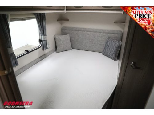 Sprite Mondial 470 SE Mover Awning French bed Year of manufacture 2026 photo: 16
