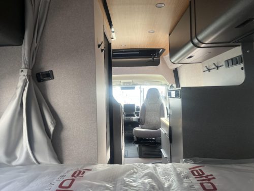 Hymer Redwood 601 Trail - Model Year 2027 photo: 16