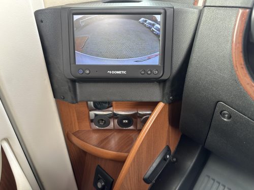 Carthago Chic E-line 51 QB Upper cabinets, ALDE photo: 8