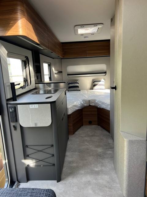 ERIBA /HYMER NOVALINE 442 Foto: 21