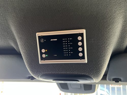 Hymer Free 600S AUTOMATIC TRANSVERSE BED + POP-TOP ROOF 360 CAMERA POP-TOP ROOF photo: 16