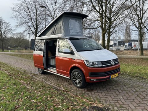 Woodpecker Campers Volkswagen Transporter photo: 5