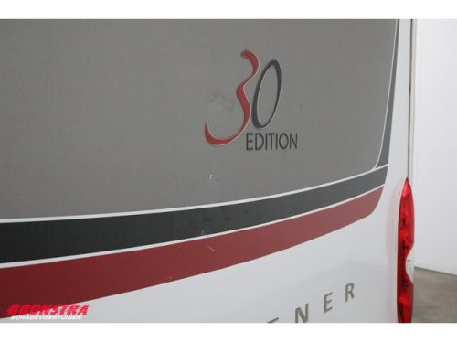 B&uuml;rstner Ixeo Time 734 2.3 MJ 30 Edition Markise Solar Queens Bett Hubbett Sch&uuml;ssel Cruise Foto: 8
