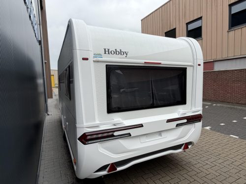 Hobby De Luxe 495 UL Model 2027 photo: 4