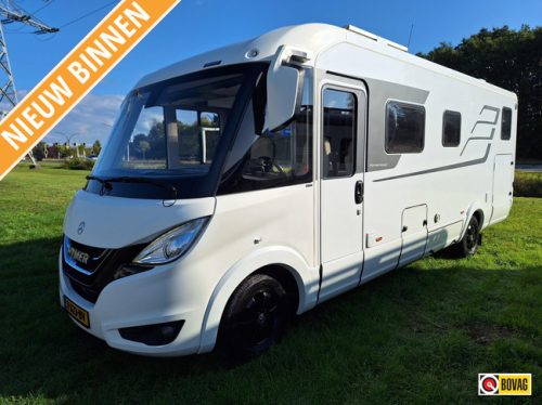 Hymer BML-I 780 SIN TECHO ELEVABLE+SUSPENSI&Oacute;N NEUM&Aacute;TICA!