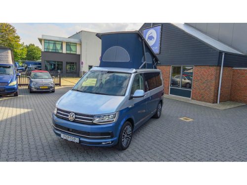 Volkswagen T6 California Foto: 2