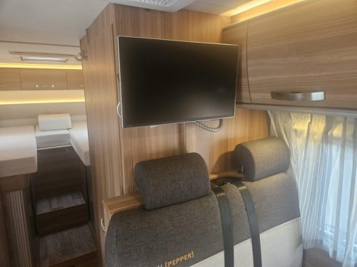 Weinsberg CaraCompact Pepper 600 MEG Foto: 11