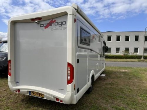 Carthago C-Tourer I 144 LE GER&Auml;UMIG AUSGESTATTET  Foto: 4