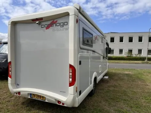 Carthago C-Tourer I 144 LE GER&Auml;UMIG AUSGESTATTET  Foto: 4