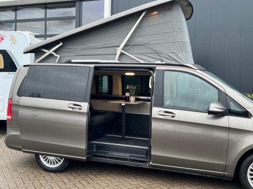 Mercedes-Benz Westfalia Marco Polo 250 D Towbar, 360 camera, photo: 17