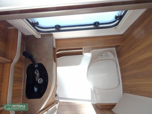 Eriba Touring Legend 542 beautiful complete version photo: 12