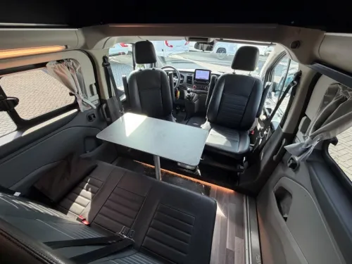 Westfalia Nugget Plus Trail 150HP FULLY EQUIPPED photo: 7