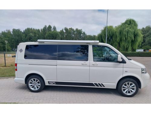 Volkswagen Transporter T5 NAP, EURO 4 with pop-top roof !! photo: 17