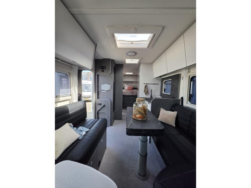 Etrusco T 7400 QBC Queen bed face/face seating photo: 3