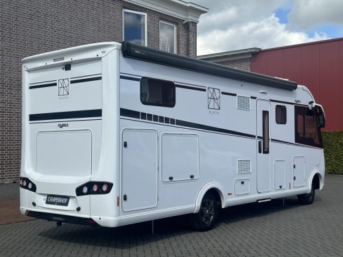 Autocaravana Integral Frankia Platin I 7900 GD Mercedes, E&P, Lithium foto: 2