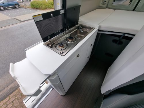 Volkswagen Grand California 600  photo: 13