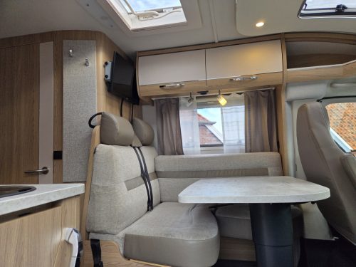LMC  Cruiser T662 G 2021 single beds photo: 13