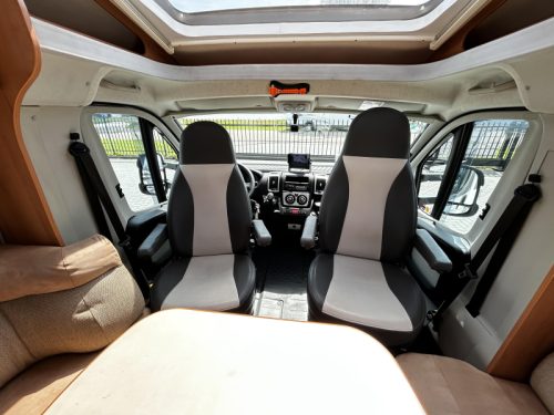 Hymer Tramp CL 674 Single-beds/Euro-5/2012 photo: 14
