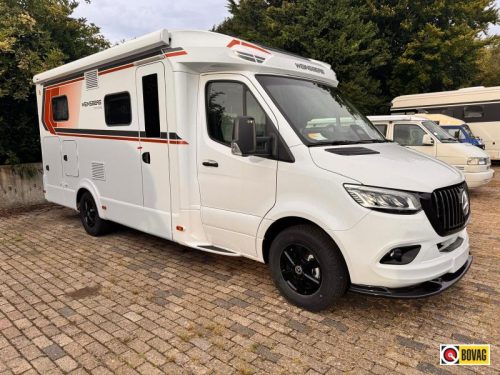 Weinsberg Pepper 640 MEG Satellite, TV, solar CE84