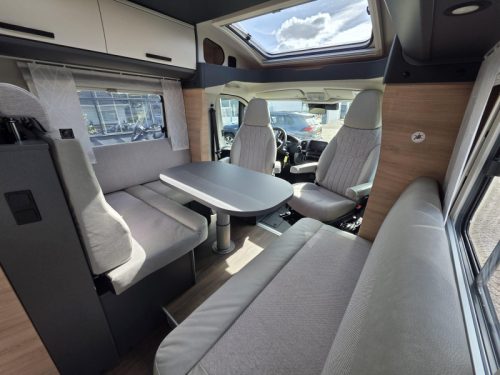 Knaus L!ve Ti 650 MF Platinum 2027 Modell Foto: 4