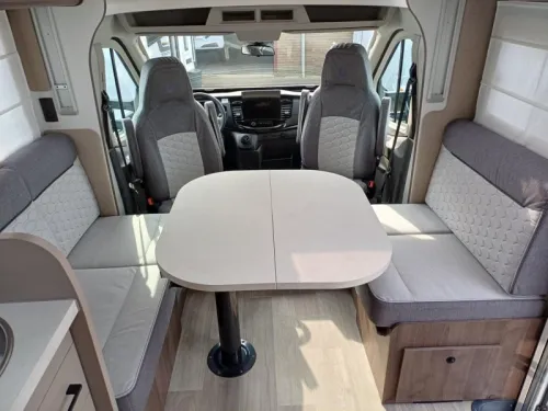 Benimar Tessoro 497 show model 2026 photo: 5