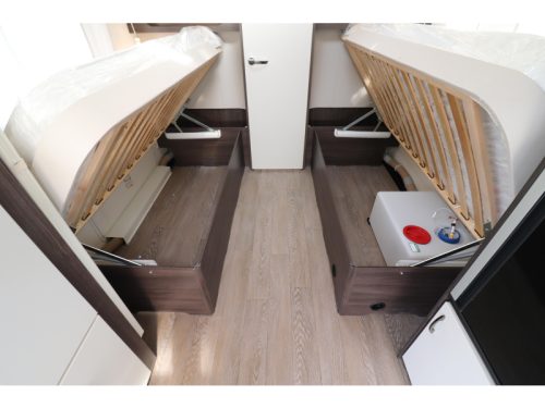 Hobby Prestige 560 WLU MODEL 2027 - 171 Foto: 13