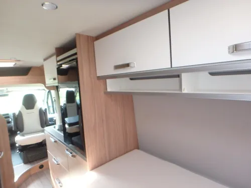Weinsberg CaraBus 600 MQ photo: 22