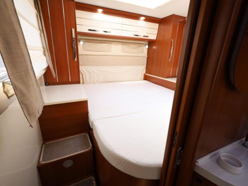 Mobilvetta K-Yacht 79 MH LIT CENTRAL + TOIT RELEVABLE  photo : 9
