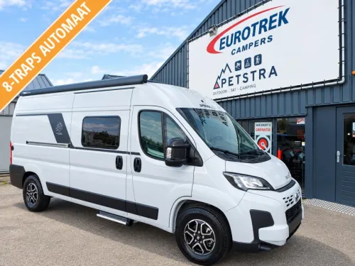 Knaus Boxlife 600 MQ