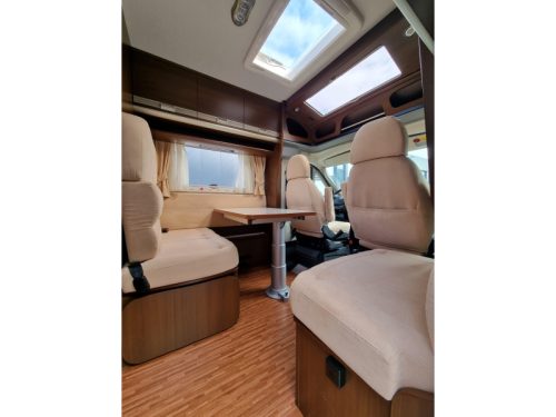 Laika Compact X-610 R SP autocaravana 2013 foto: 14