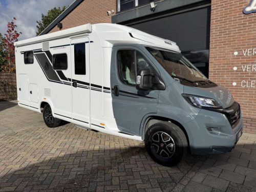 Knaus Van TI 650 MEG Automaat! Vol opties!  foto: 2
