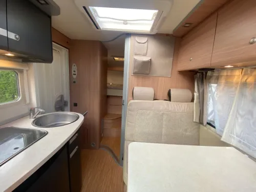 Knaus Van TI 550  photo: 4
