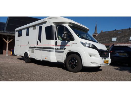 Adria CORAL S 670SL Automaat 150pk Airco Suspensi&oacute;n Neum&aacute;tica Camas Individuales 5 plazas foto: 1