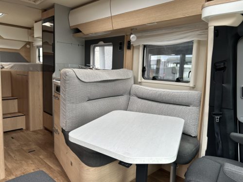 Hymer BMC-T WhiteLine 600 Met E&P  photo : 13