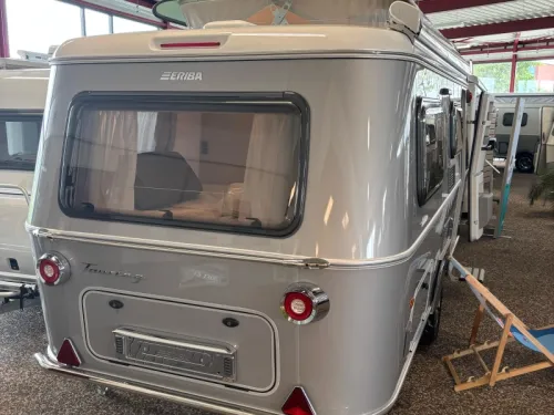 Eriba Touring 542 Silver Edition 2026 photo: 2