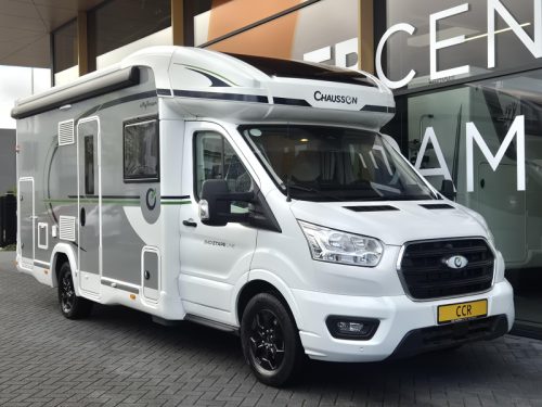 Chausson Etape Line 640 2025 Nur 3.200 km Foto: 7