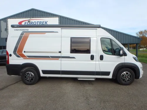 Weinsberg CaraBus 600 MQ photo: 1