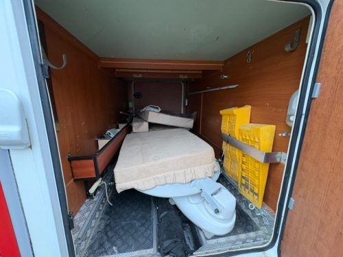 McLouis Tandy 673 G Enkele Bedden,Airco,130PK  foto: 9