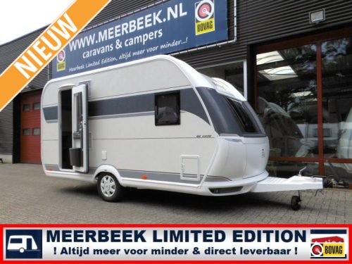 Hobby De Luxe 400 SFE 2026 NEWEST MODEL! photo: 0