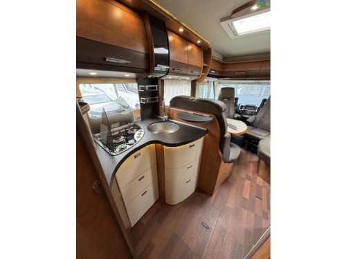 Carthago C-Tourer 150I photo: 20