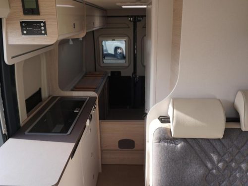B&uuml;rstner Campeo 640 PROMOTIONAL PRICE/longitudinal beds photo: 9
