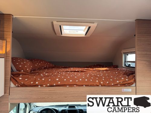 Weinsberg CaraHome 600 DKG, Automatic 6 berths Overcab  photo: 18