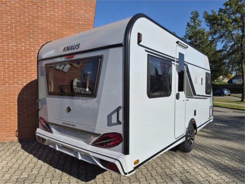 Knaus Sudwind Black Selection 450 FU Foto: 10